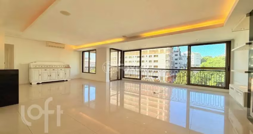 Apartamento com 3 quartos à venda na Rua Marquês do Pombal, 139, Moinhos de Vento, Porto Alegre