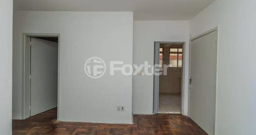 Apartamento com 1 quarto à venda na Travessa Escobar, 454, Camaquã, Porto Alegre