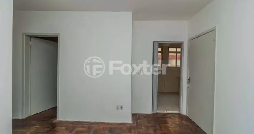 Apartamento com 1 quarto à venda na Travessa Escobar, 454, Camaquã, Porto Alegre