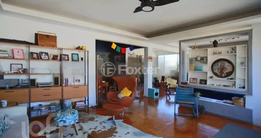 Apartamento com 4 quartos à venda na Rua Ramiro Barcelos, 1314, Floresta, Porto Alegre