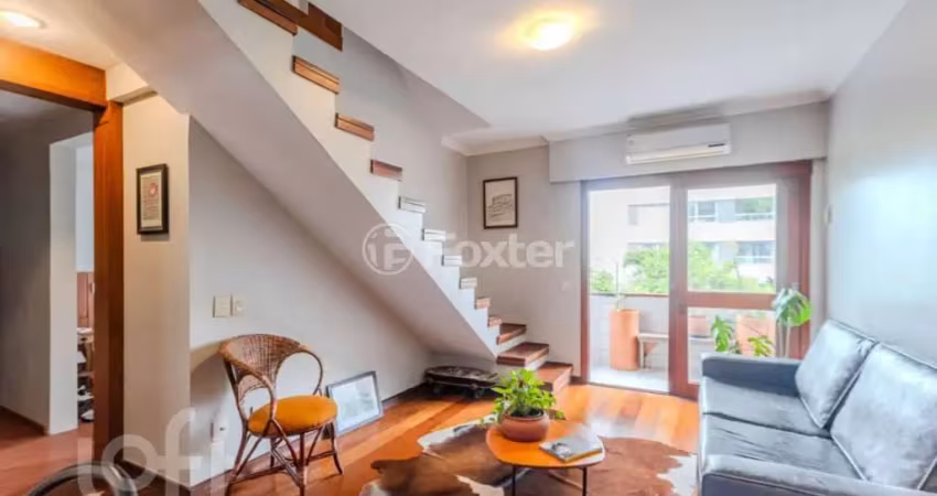 Cobertura com 2 quartos à venda na Avenida Itajaí, 181, Petrópolis, Porto Alegre