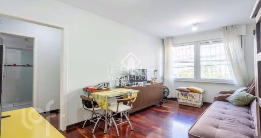 Apartamento com 1 quarto à venda na Avenida Protásio Alves, 190, Rio Branco, Porto Alegre