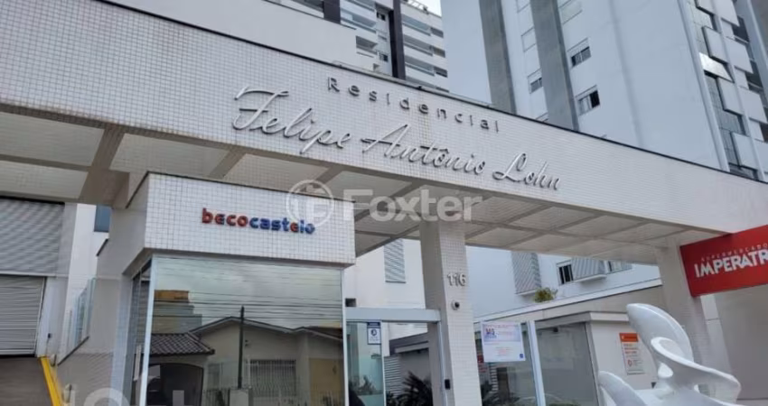 Apartamento com 2 quartos à venda na Rua Olavo Bilac, 116, Canto, Florianópolis