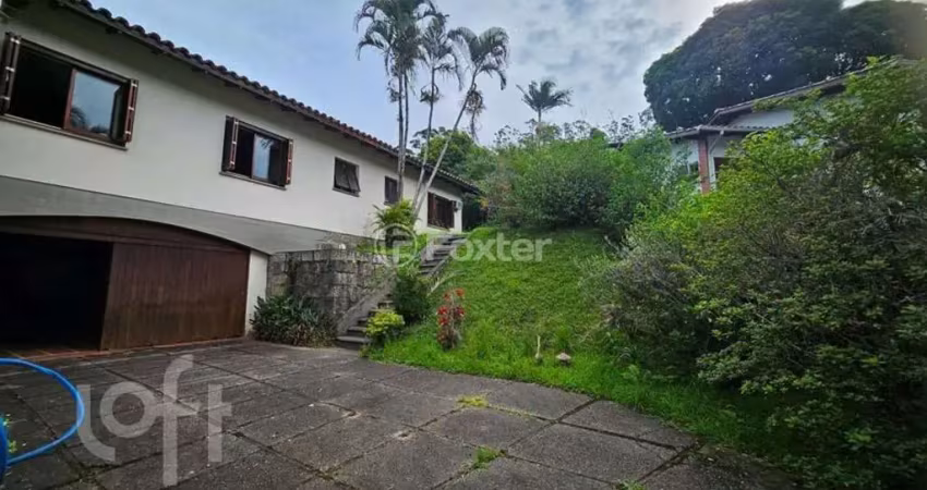 Casa em condomínio fechado com 4 quartos à venda na Rua Capitão Romualdo de Barros, 705, Carvoeira, Florianópolis