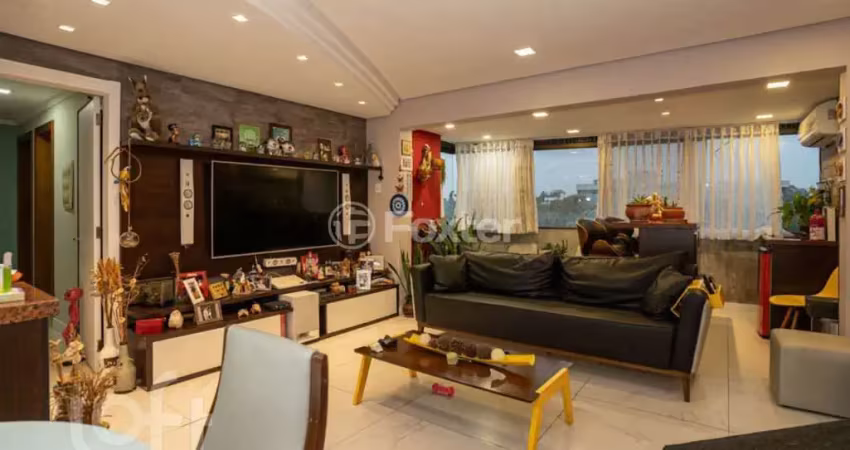 Apartamento com 3 quartos à venda na Avenida Diário de Notícias, 1555, Cristal, Porto Alegre