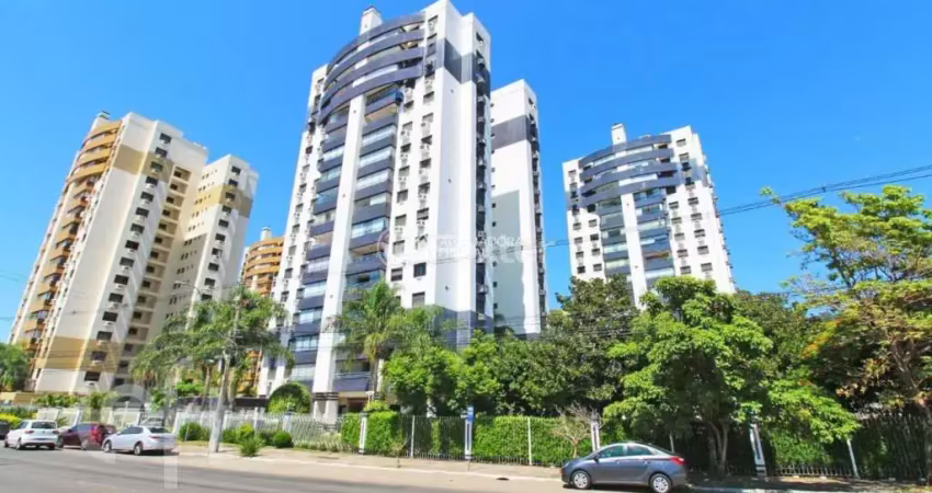 Apartamento com 3 quartos à venda na Avenida Diário de Notícias, 1555, Cristal, Porto Alegre