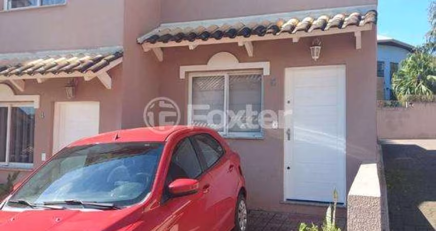 Casa em condomínio fechado com 2 quartos à venda na Rua Giobatta Giuseppe Petracco, 411, Vila Nova, Porto Alegre