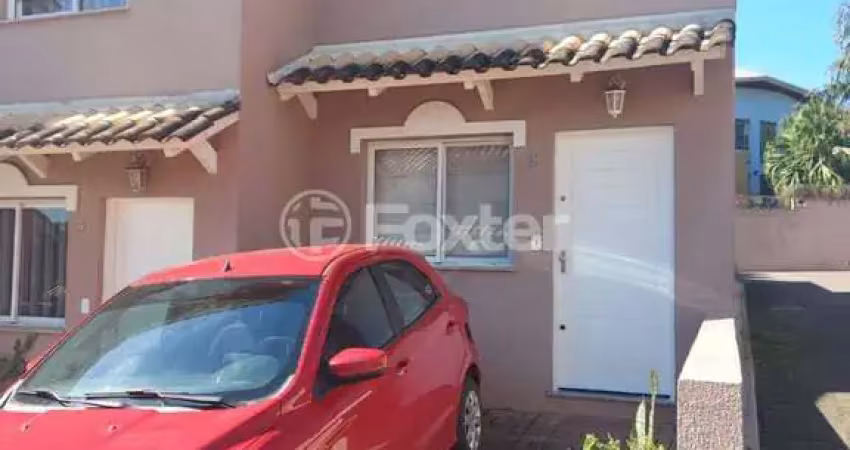 Casa em condomínio fechado com 2 quartos à venda na Rua Giobatta Giuseppe Petracco, 411, Vila Nova, Porto Alegre