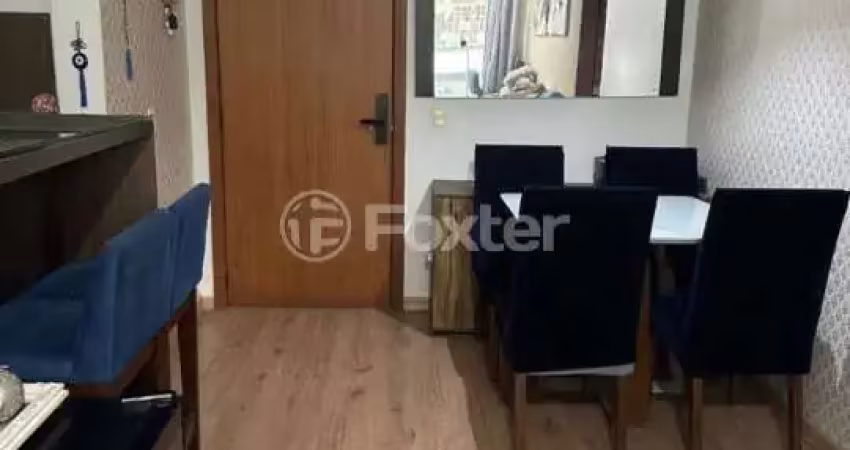 Apartamento com 1 quarto à venda na Rua Mariano de Matos, 520, Santa Tereza, Porto Alegre