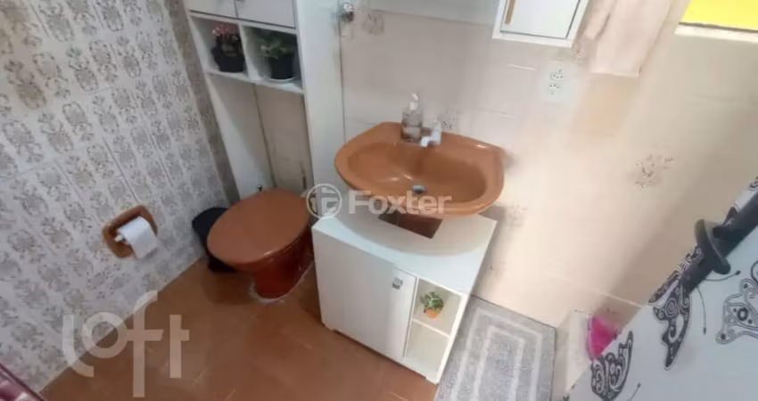Apartamento com 1 quarto à venda na Rua Doutor Ramiro D'Ávila, 120, Azenha, Porto Alegre