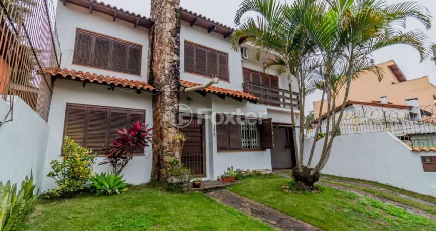 Casa comercial com 2 salas à venda na Rua Dona Sofia, 177, Santa Tereza, Porto Alegre
