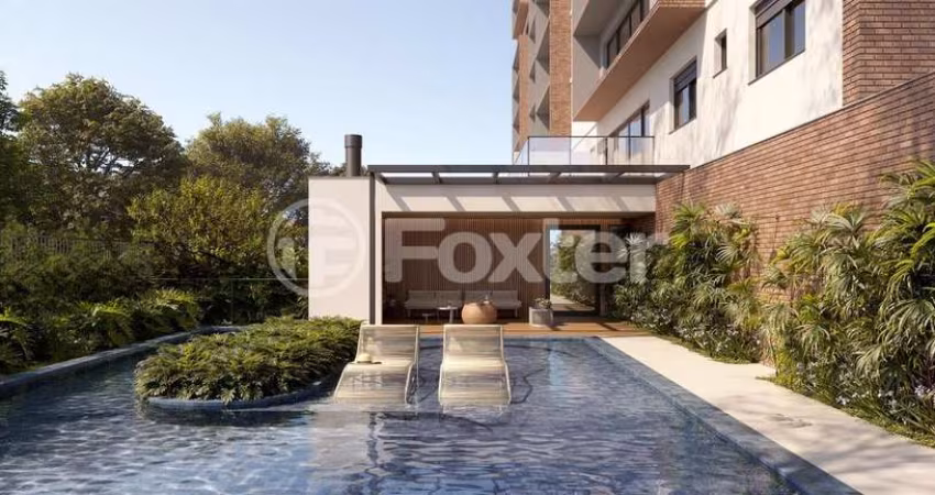 Apartamento com 2 quartos à venda na Rua General Caldwell, 775, Menino Deus, Porto Alegre