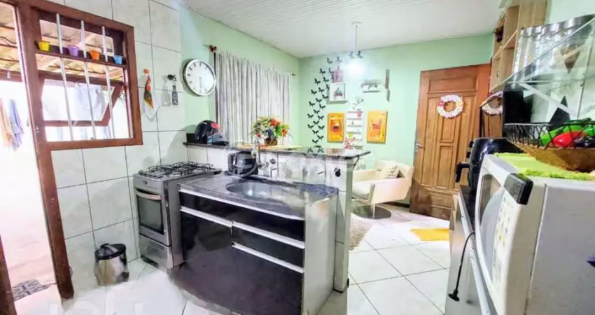 Casa com 2 quartos à venda na Rua Antônio Ribeiro Messias, 59, Hípica, Porto Alegre