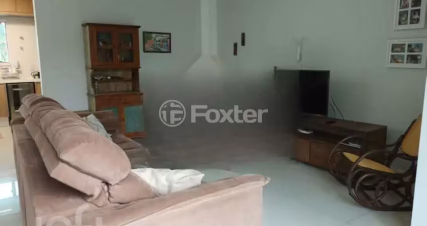 Casa em condomínio fechado com 4 quartos à venda na Avenida Luiz Boiteux Piazza, 4256, Ponta das Canas, Florianópolis