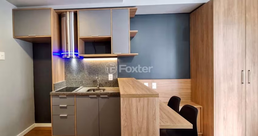 Apartamento com 1 quarto à venda na Avenida João Pessoa, 731, Centro Histórico, Porto Alegre