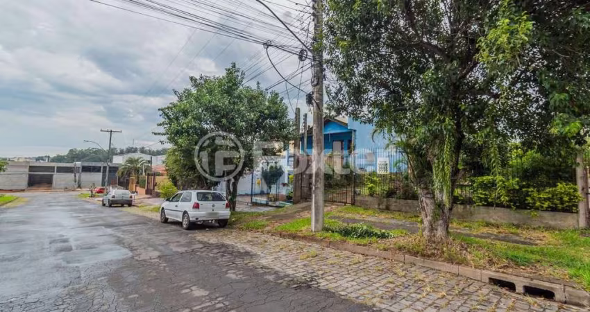 Terreno à venda na Rua Poa-Cidade Jóia, 451, Jardim Leopoldina, Porto Alegre
