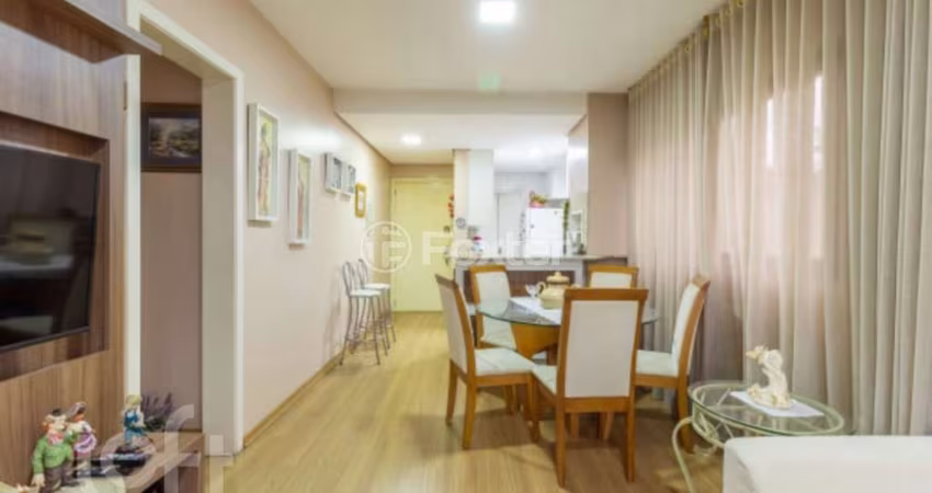 Apartamento com 2 quartos à venda na Rua Zamenhoff, 68, São João, Porto Alegre