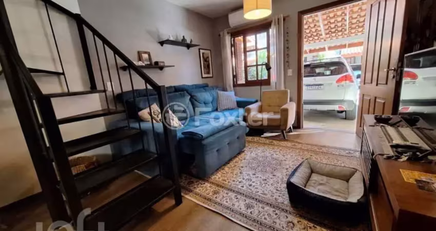 Casa em condomínio fechado com 3 quartos à venda na Avenida Otto Niemeyer, 2417, Tristeza, Porto Alegre