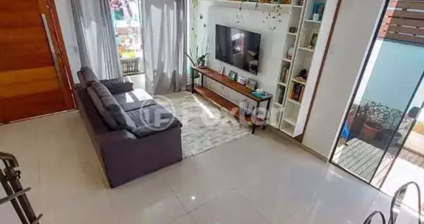 Casa com 3 quartos à venda na Avenida das Constelações, 776, São João do Rio Vermelho, Florianópolis