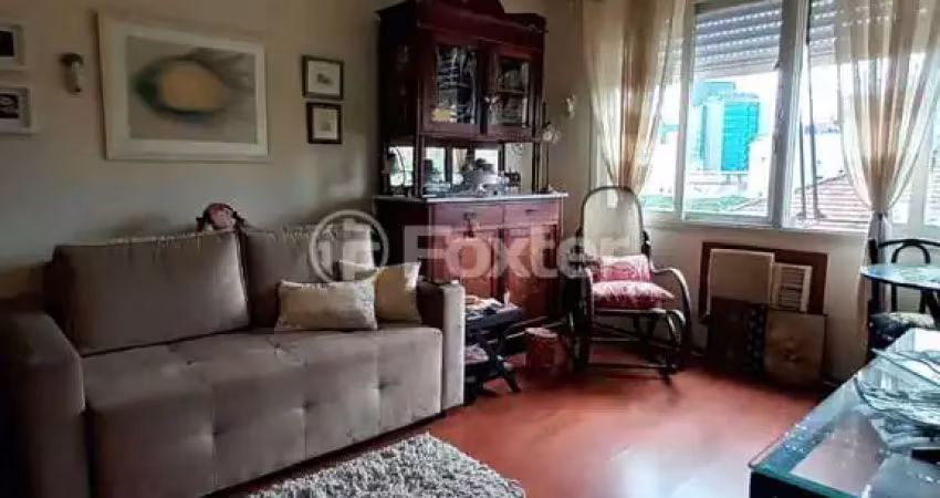 Apartamento com 1 quarto à venda na Rua Felicíssimo de Azevedo, 227, Auxiliadora, Porto Alegre