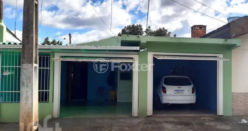 Casa com 3 quartos à venda na Rua Bruno Werner Storck, 1020, Canudos, Novo Hamburgo