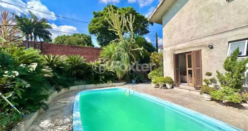 Casa com 4 quartos à venda na Rua Guilherme Vielitz, 467, Canudos, Novo Hamburgo