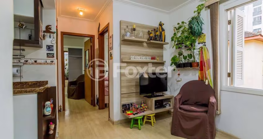 Apartamento com 2 quartos à venda na Rua Tito Lívio Zambecari, 528, Mont Serrat, Porto Alegre