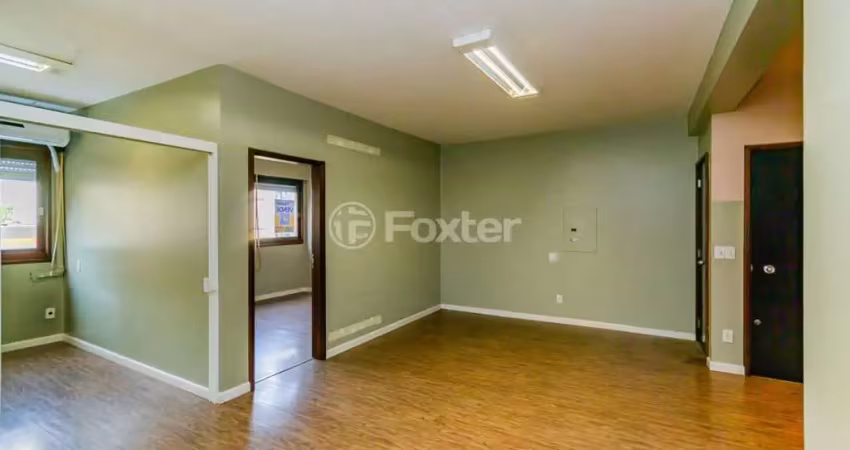 Sala comercial com 1 sala à venda na Avenida Taquara, 110, Petrópolis, Porto Alegre