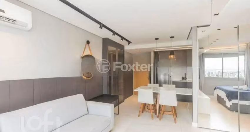 Apartamento com 1 quarto à venda na Rua Curvelo, 130, Petrópolis, Porto Alegre