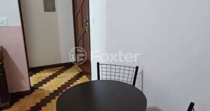 Apartamento com 1 quarto à venda na Rua Coronel Vicente, 465, Centro Histórico, Porto Alegre