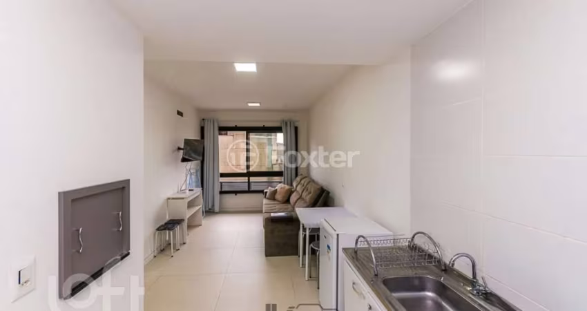 Apartamento com 1 quarto à venda na Rua Professor Freitas e Castro, 300, Azenha, Porto Alegre