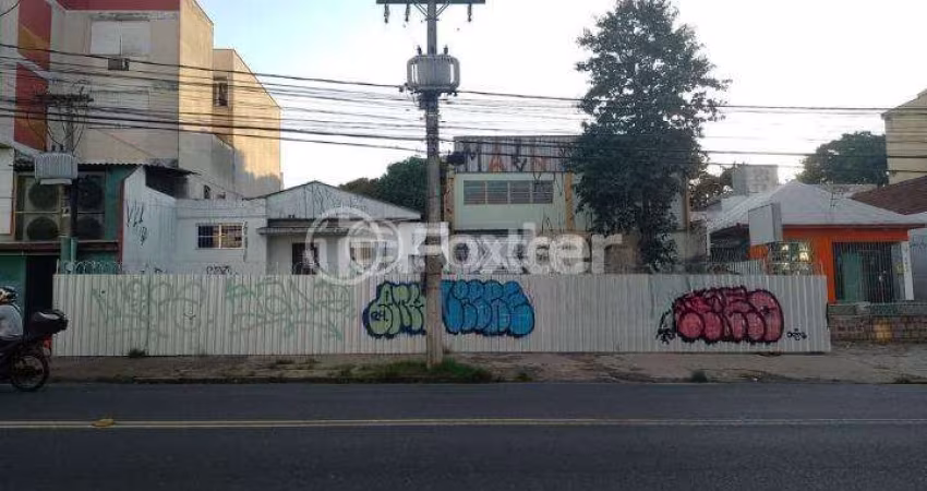 Terreno comercial à venda na Avenida do Forte, 1659, Vila Ipiranga, Porto Alegre