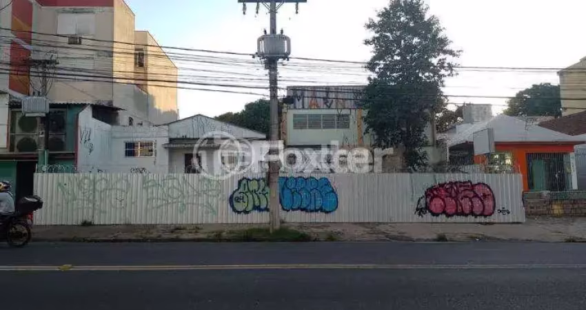 Terreno comercial à venda na Avenida do Forte, 1659, Vila Ipiranga, Porto Alegre