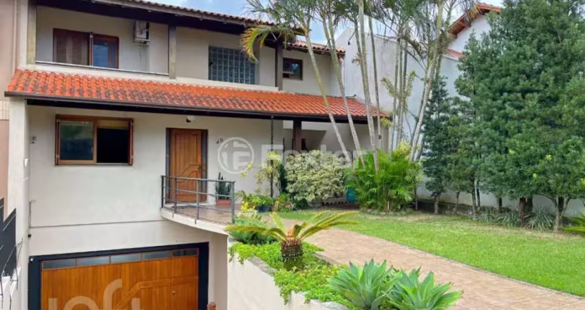 Casa com 4 quartos à venda na Rua Professor Othon Santos Silva, 40, Aberta dos Morros, Porto Alegre