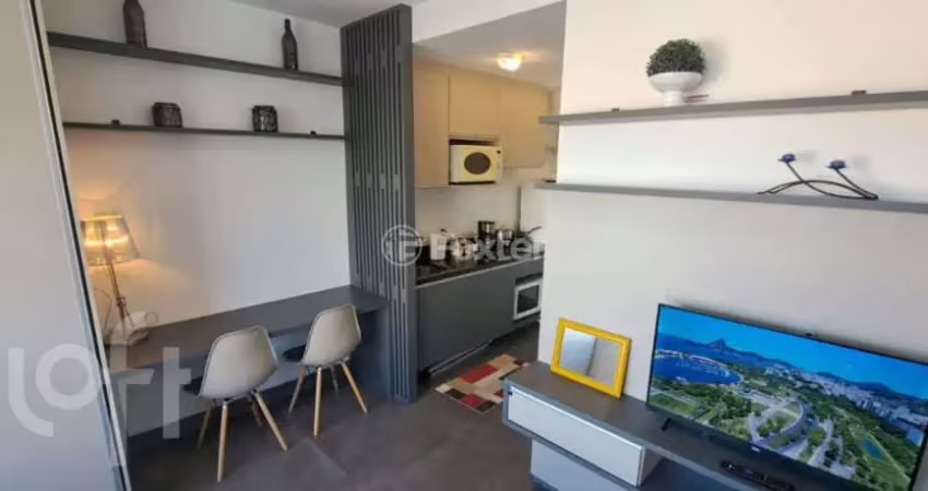 Apartamento com 1 quarto à venda na Avenida dos Cubanos, 114, Partenon, Porto Alegre
