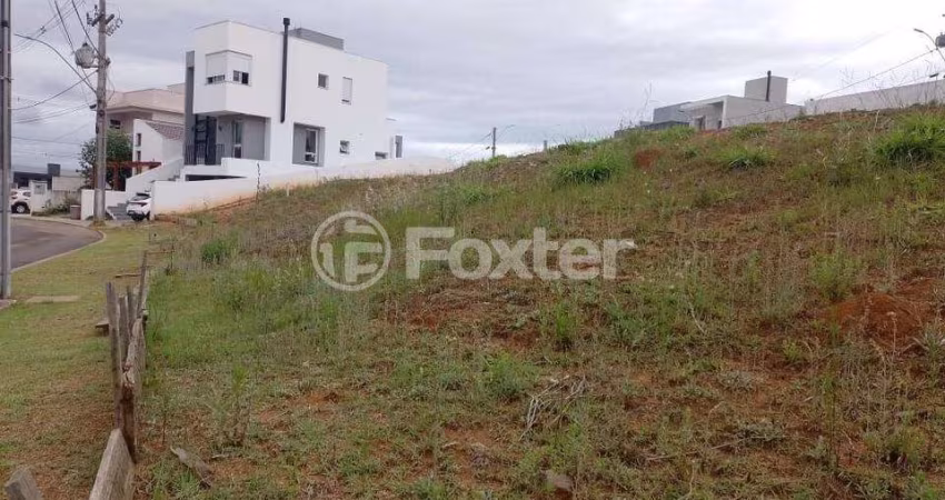 Terreno em condomínio fechado à venda na Rua Madre Clara, 1200, Mário Quintana, Porto Alegre