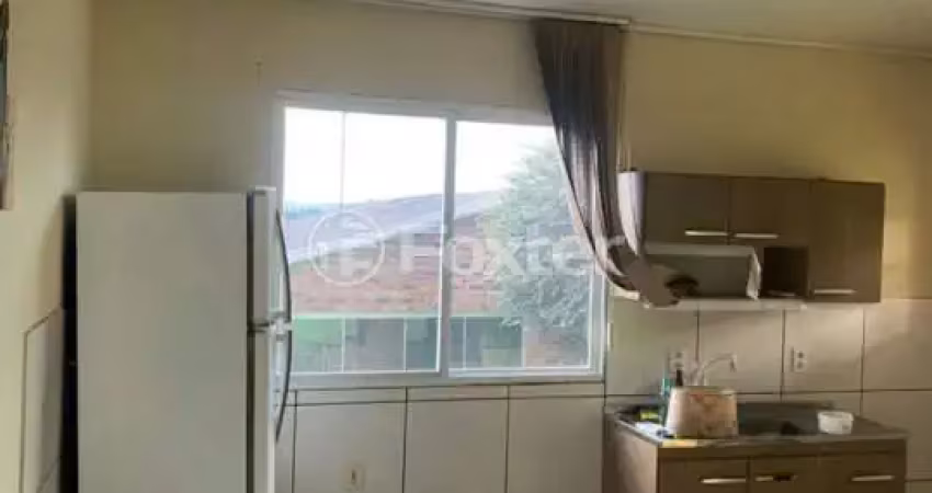 Casa com 2 quartos à venda na Rua Blumenau, 332, COHAB A, Gravataí