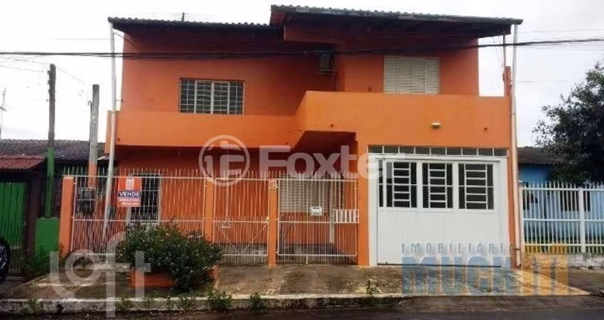 Casa com 4 quartos à venda na Quadra R Três, 28, Guajuviras, Canoas