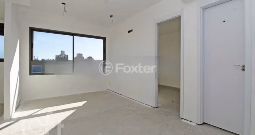 Apartamento com 1 quarto à venda na Rua Cipó, 392, Passo da Areia, Porto Alegre