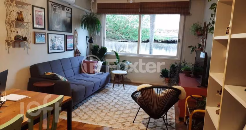 Apartamento com 1 quarto à venda na Rua Barão de Teffe, 266, Menino Deus, Porto Alegre