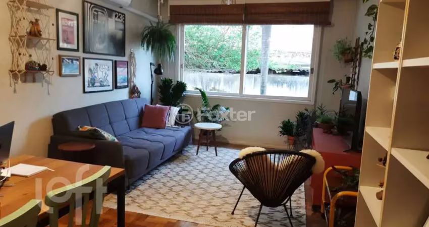 Apartamento com 1 quarto à venda na Rua Barão de Teffe, 266, Menino Deus, Porto Alegre