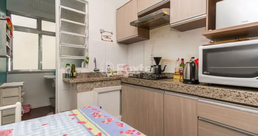Apartamento com 2 quartos à venda na Avenida Cristóvão Colombo, 1145, Floresta, Porto Alegre