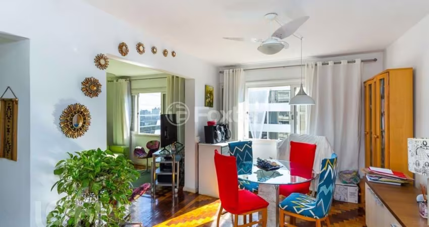 Apartamento com 2 quartos à venda na Rua Félix da Cunha, 629, Floresta, Porto Alegre