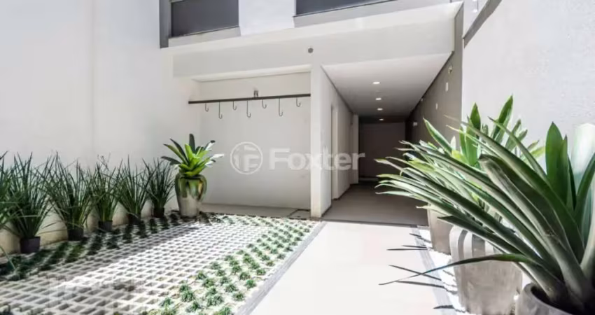 Apartamento com 1 quarto à venda na Rua Gonçalves Dias, 12, Menino Deus, Porto Alegre