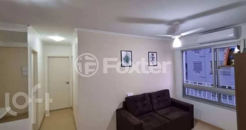 Apartamento com 2 quartos à venda na Avenida Cascais, 99, Passo das Pedras, Porto Alegre