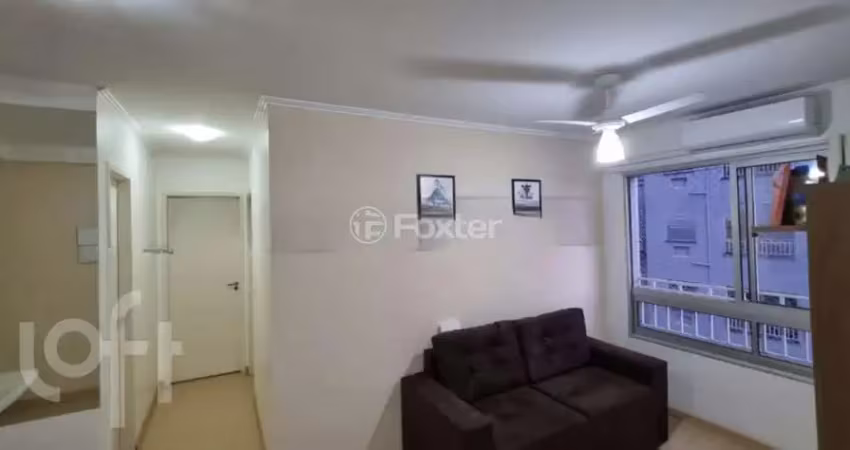 Apartamento com 2 quartos à venda na Avenida Cascais, 99, Passo das Pedras, Porto Alegre