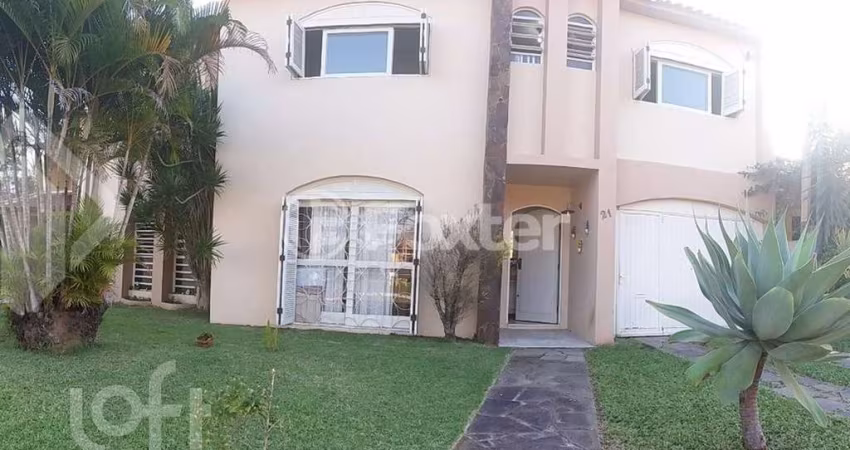Casa em condomínio fechado com 4 quartos à venda na Avenida Edgar Pires de Castro, 1100, Boa Vista do Sul, Porto Alegre