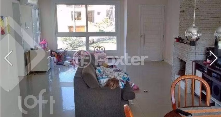 Casa em condomínio fechado com 3 quartos à venda na Rua Adriano Pereira da Silva, 311, Vila Nova, Porto Alegre