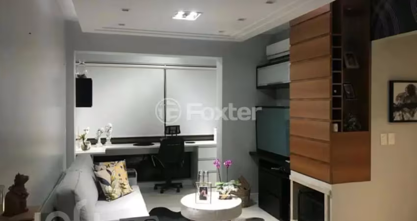 Apartamento com 1 quarto à venda na Rua Ângelo Crivellaro, 565, Jardim do Salso, Porto Alegre