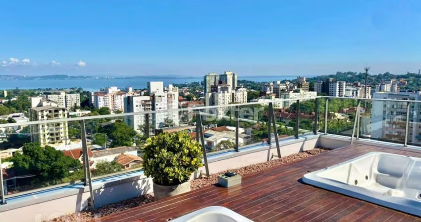 Apartamento com 3 quartos à venda na Travessa Nova Trento, 57, Tristeza, Porto Alegre